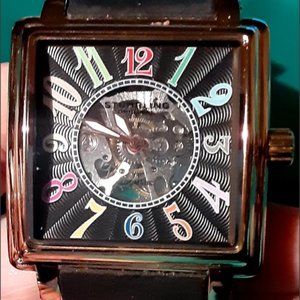 UNISEX STUHRLING WATCH